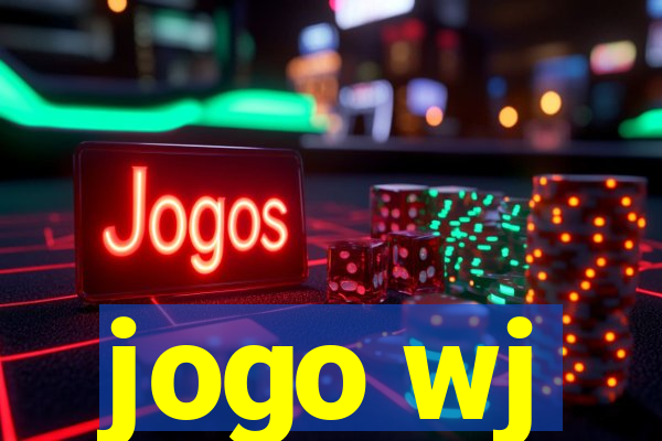 jogo wj