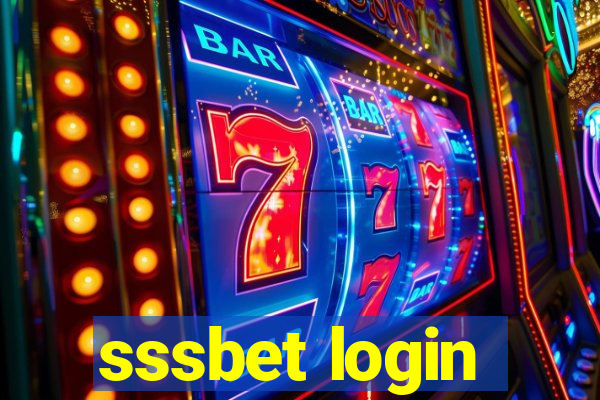 sssbet login