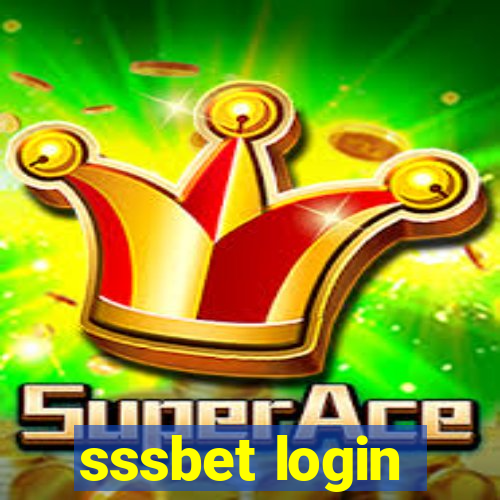 sssbet login