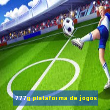 777g plataforma de jogos