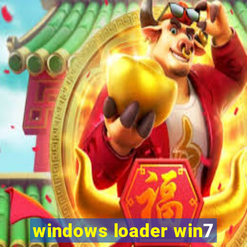 windows loader win7