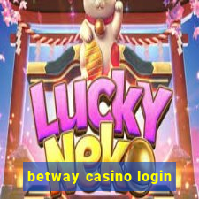 betway casino login