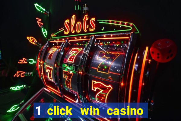 1 click win casino no deposit bonus