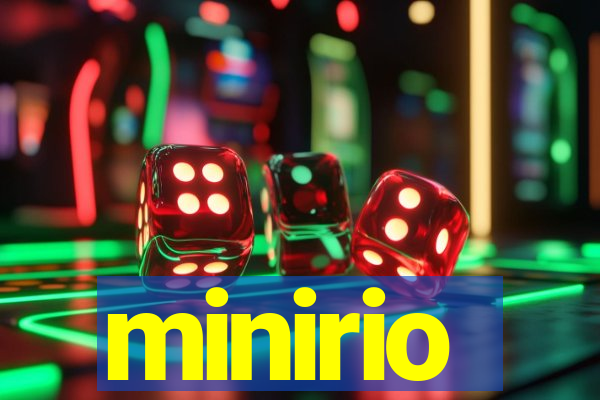 minirio