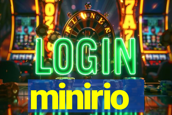 minirio