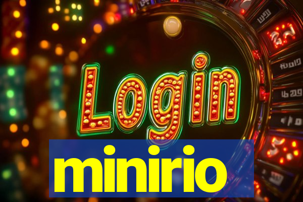 minirio