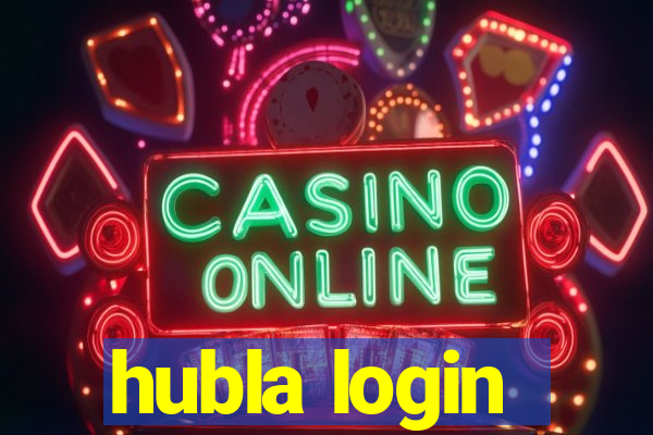 hubla login