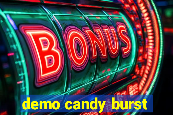 demo candy burst