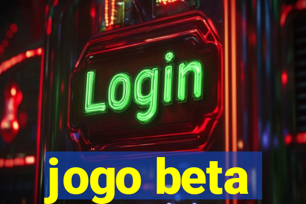 jogo beta