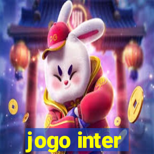 jogo inter