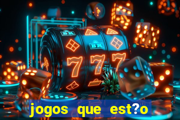 jogos que est?o pagando bem