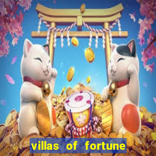 villas of fortune place kissimmee fl