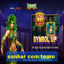 sonhar com touro