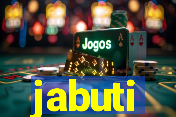 jabuti