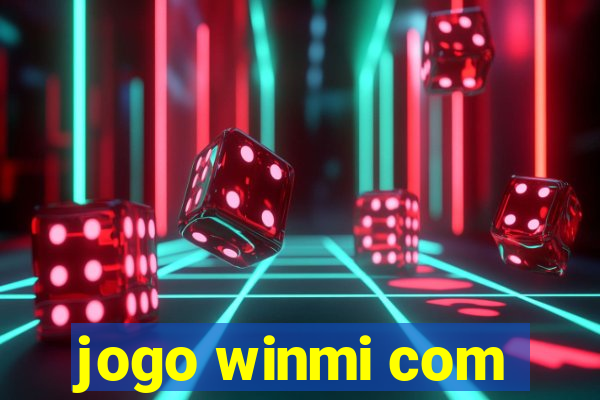 jogo winmi com