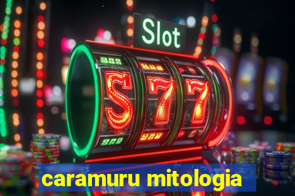 caramuru mitologia