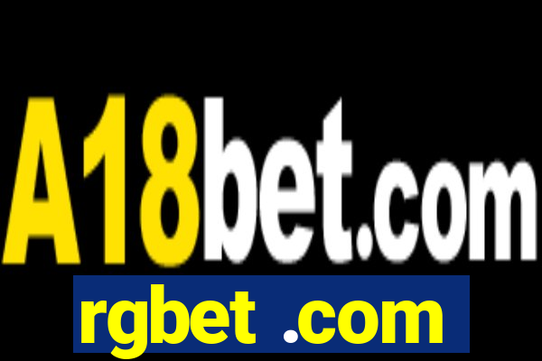 rgbet .com