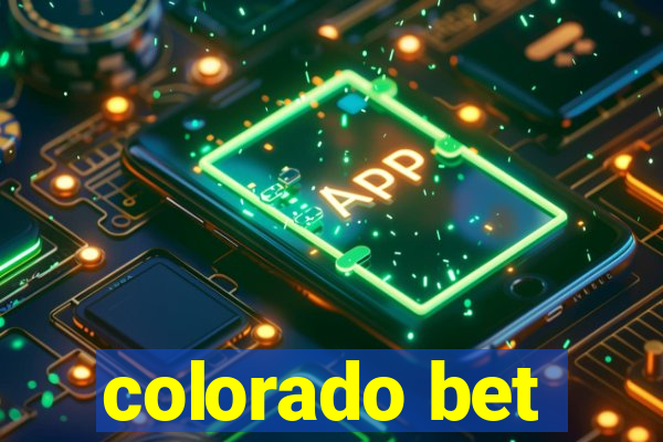 colorado bet