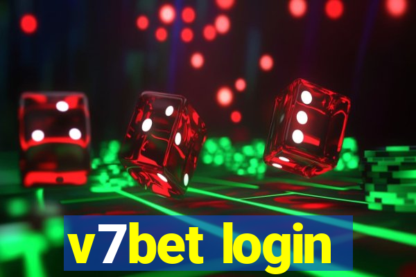 v7bet login