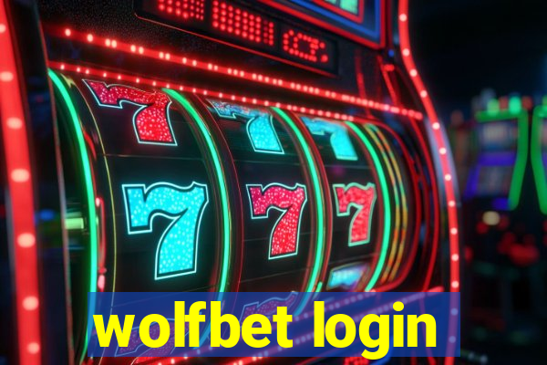 wolfbet login