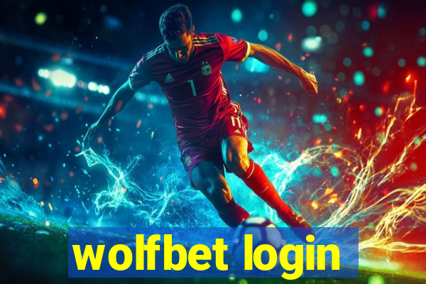 wolfbet login