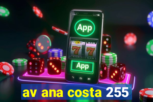 av ana costa 255