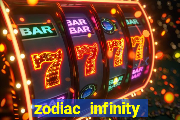 zodiac infinity reels slot