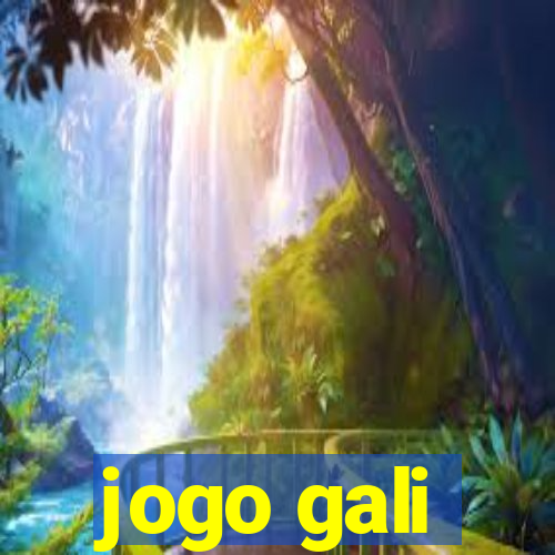 jogo gali