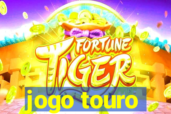 jogo touro