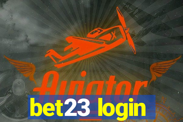 bet23 login