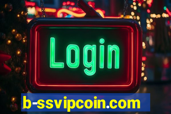 b-ssvipcoin.com