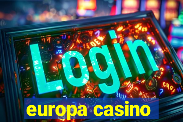 europa casino