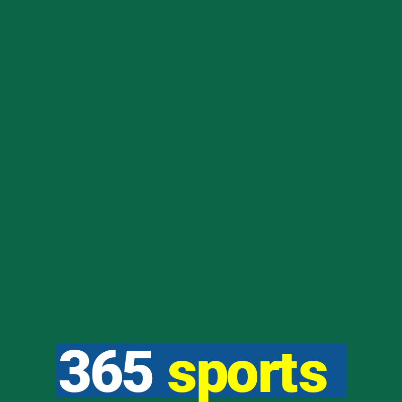 365 sports