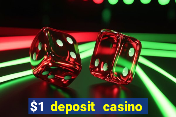 $1 deposit casino 80 free spins nz