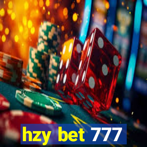 hzy bet 777