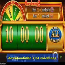 downloadable slot machines