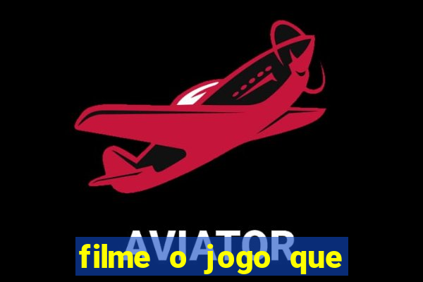 filme o jogo que mudou a historia