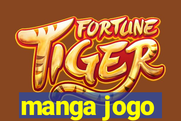 manga jogo