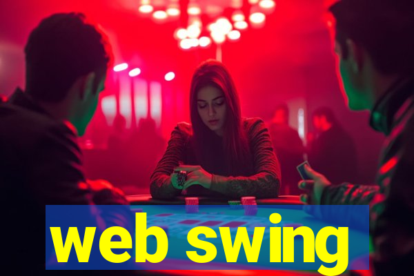 web swing