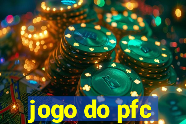 jogo do pfc