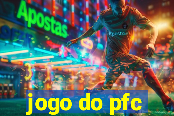 jogo do pfc