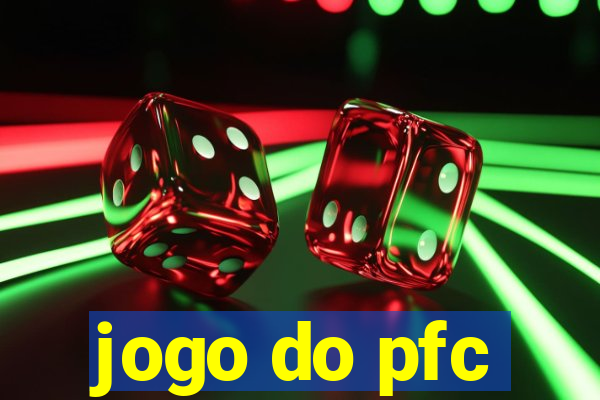 jogo do pfc