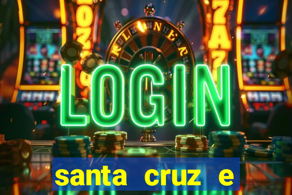 santa cruz e cruzeiro ao vivo hd