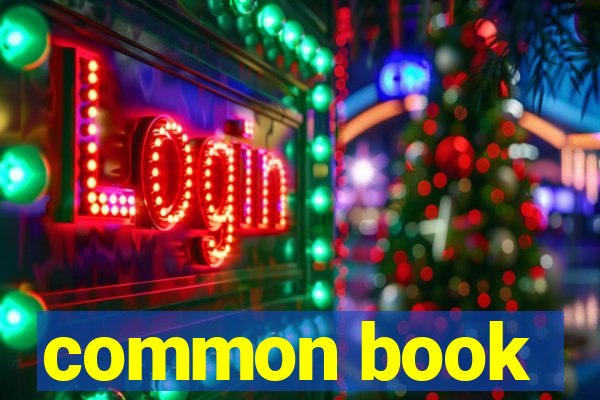 common book