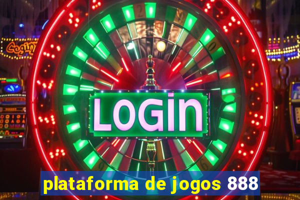 plataforma de jogos 888