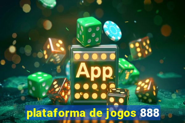 plataforma de jogos 888