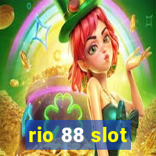 rio 88 slot