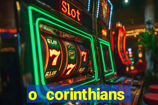 o corinthians ganhou ou perdeu