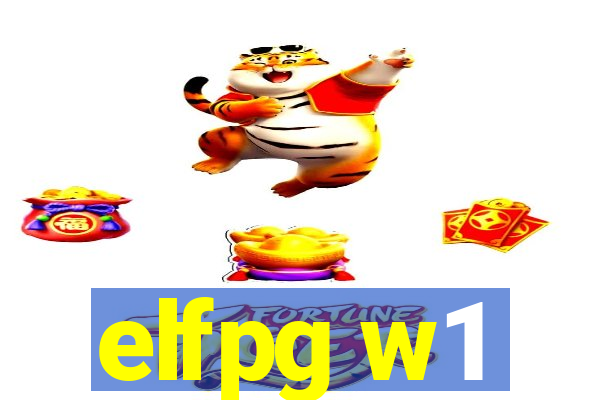 elfpg w1