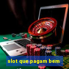 slot que pagam bem